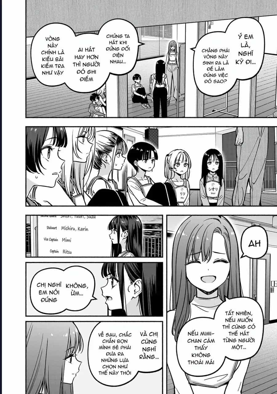 Idol X Idol Story! - Chương 26 - ảnh 22