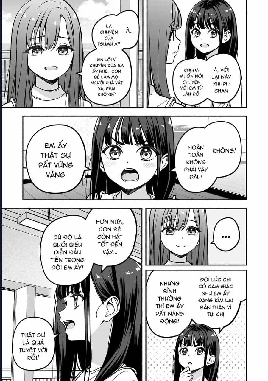 Idol X Idol Story! - Chương 26 - ảnh 5