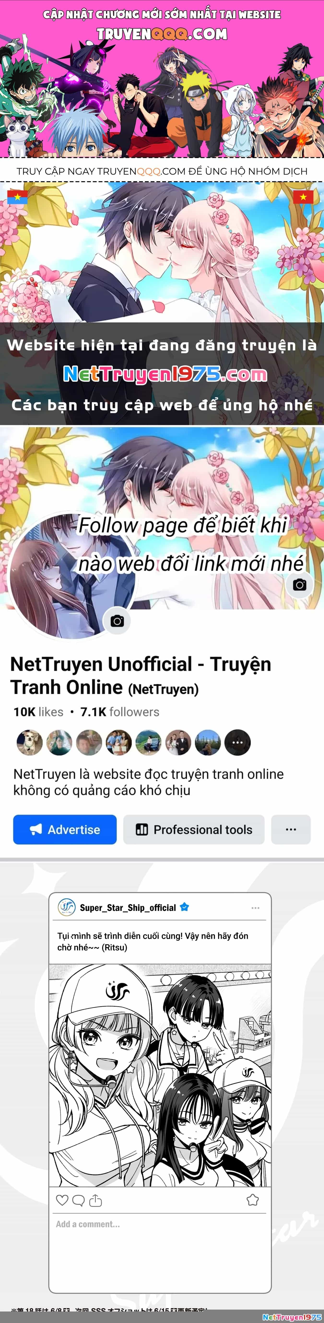 Idol X Idol Story! - Chương 27 - ảnh 1