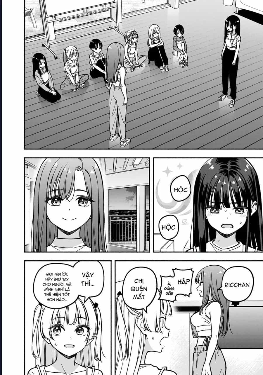Idol X Idol Story! - Chương 27 - ảnh 10