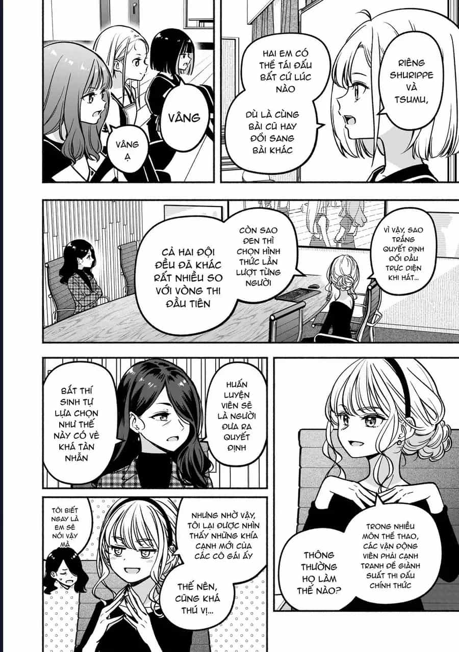 Idol X Idol Story! - Chương 27 - ảnh 14
