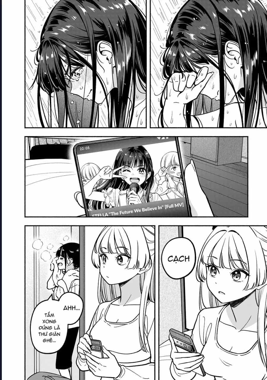 Idol X Idol Story! - Chương 27 - ảnh 16