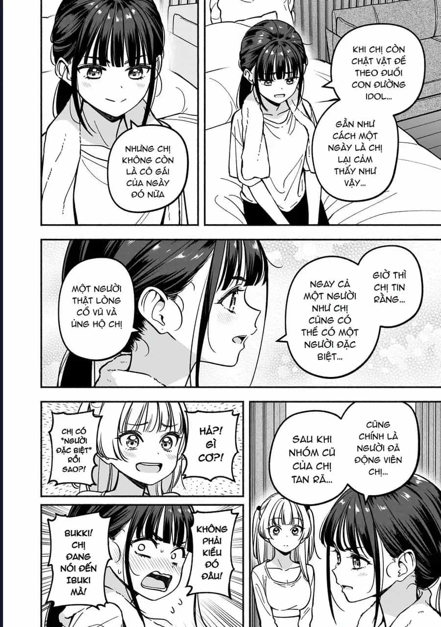 Idol X Idol Story! - Chương 27 - ảnh 18