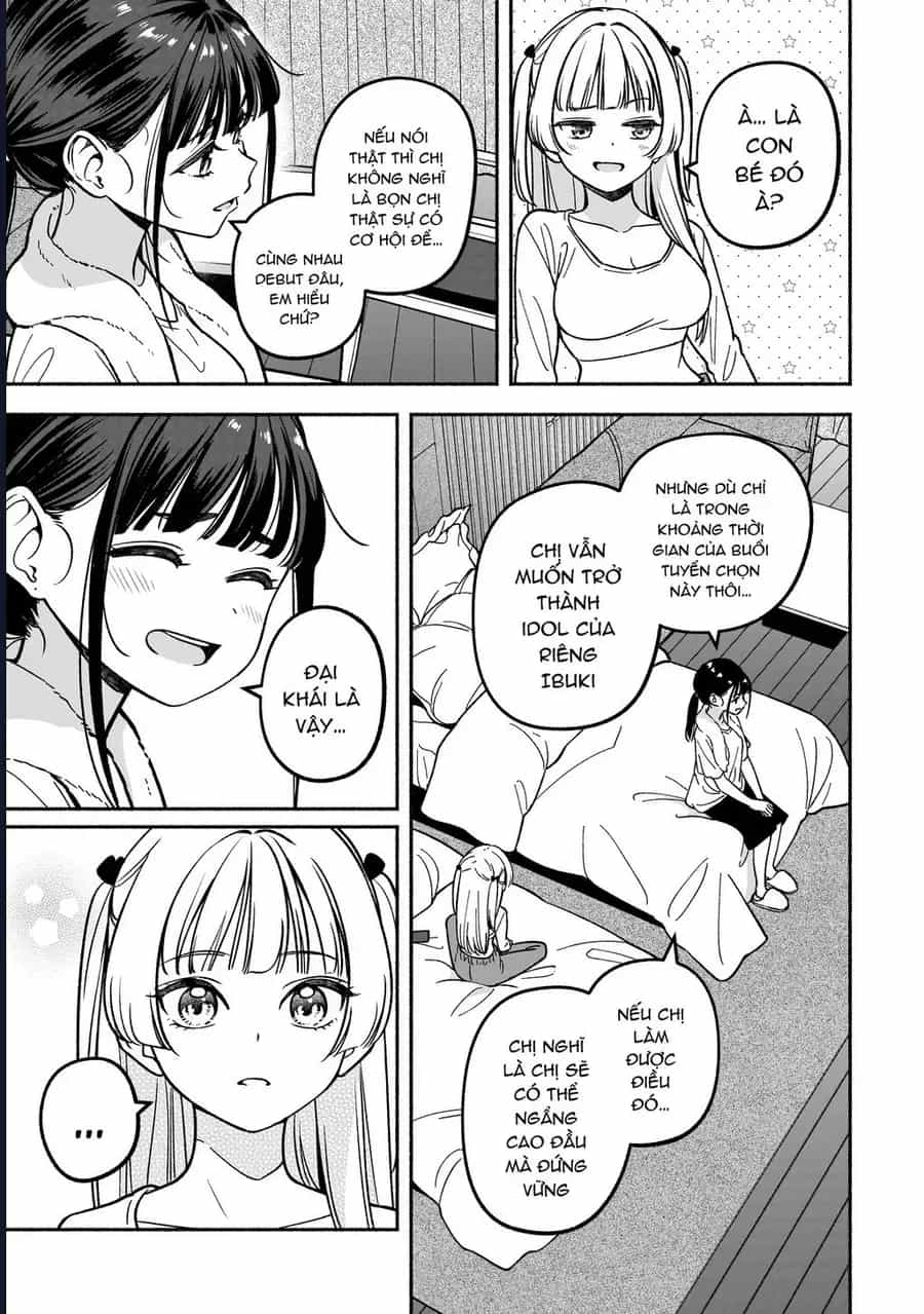 Idol X Idol Story! - Chương 27 - ảnh 19