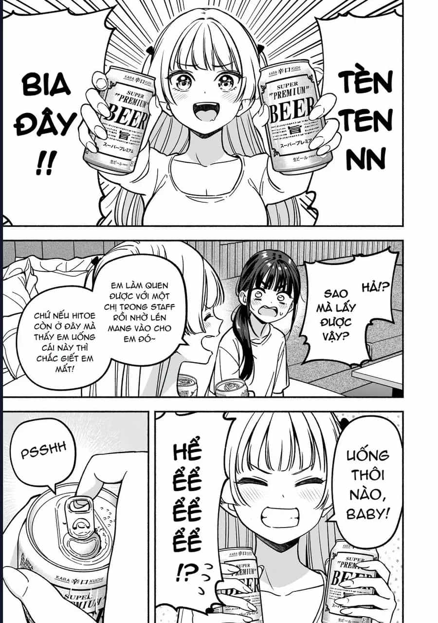 Idol X Idol Story! - Chương 27 - ảnh 21