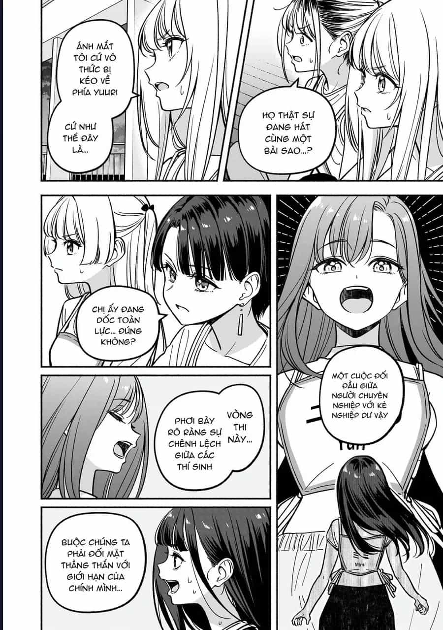 Idol X Idol Story! - Chương 27 - ảnh 8