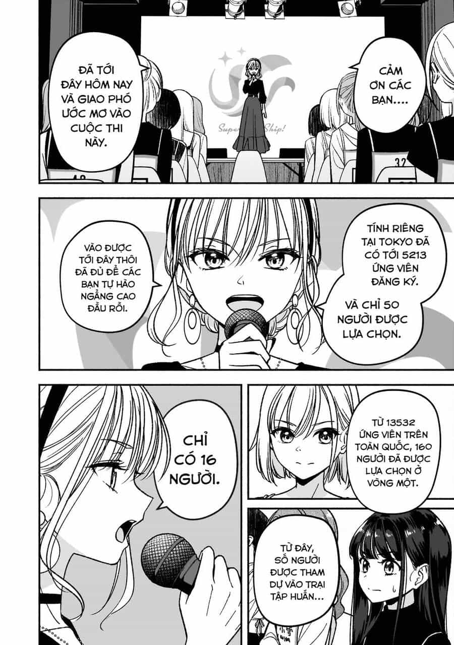 Idol X Idol Story! - Chương 3 - ảnh 11