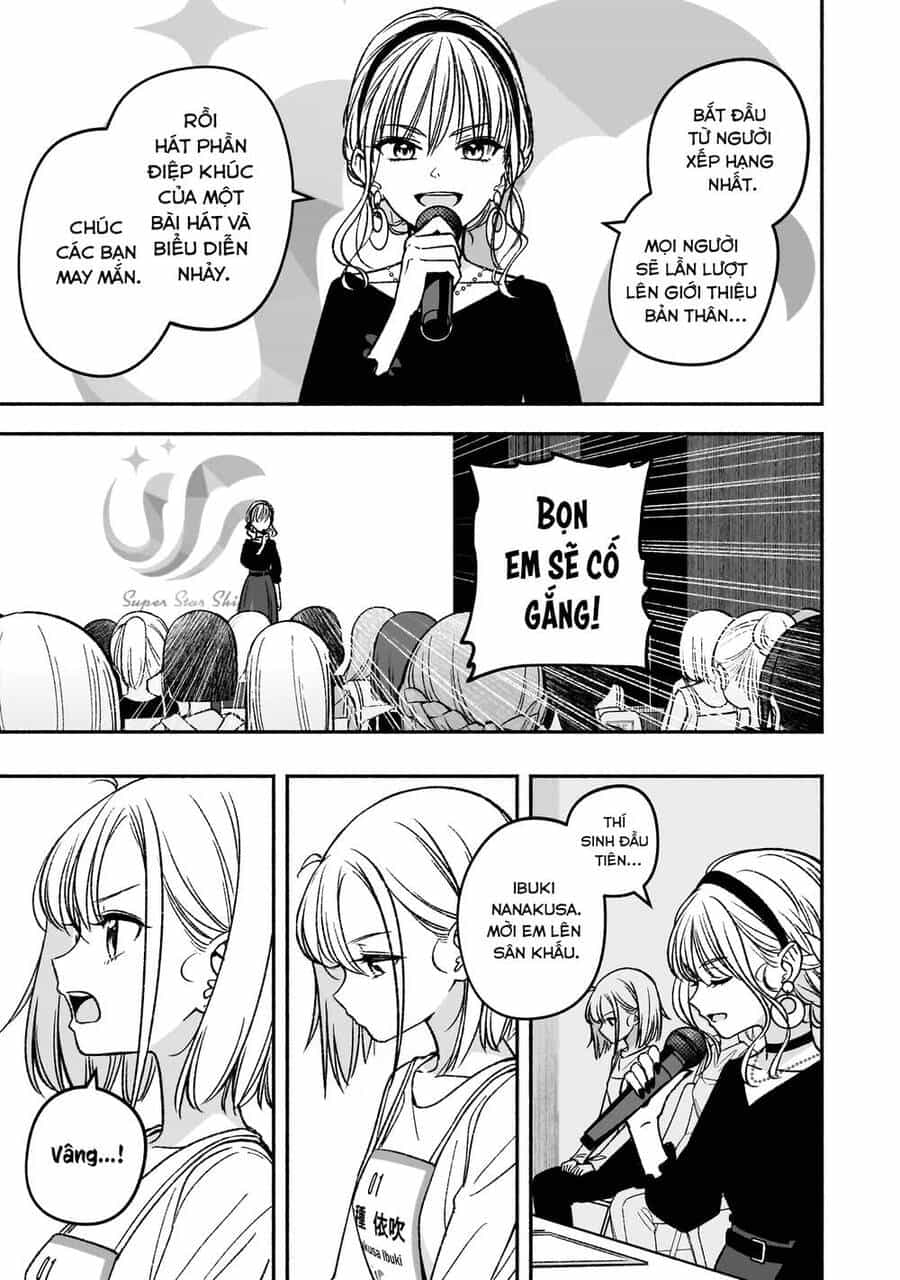 Idol X Idol Story! - Chương 3 - ảnh 14