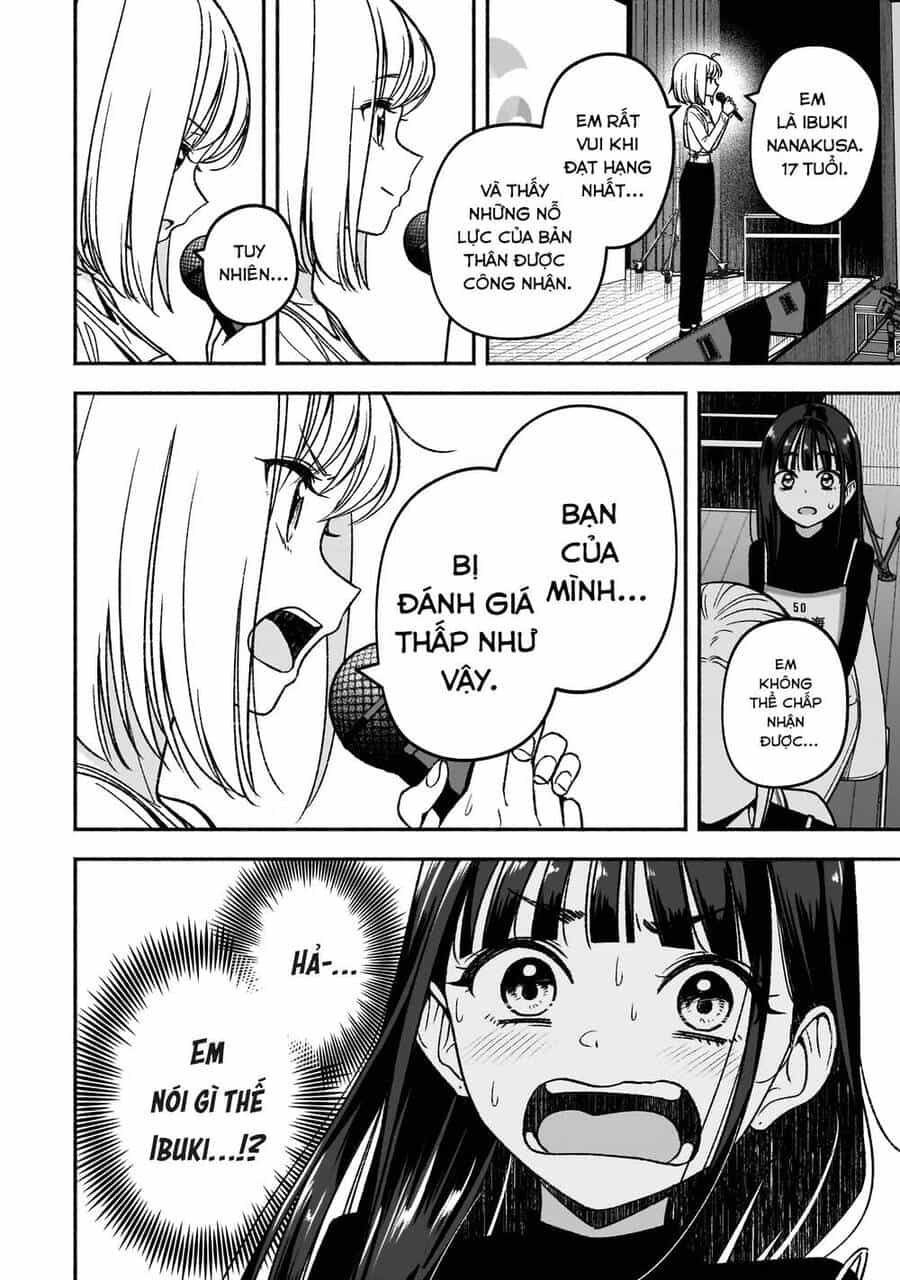 Idol X Idol Story! - Chương 3 - ảnh 15