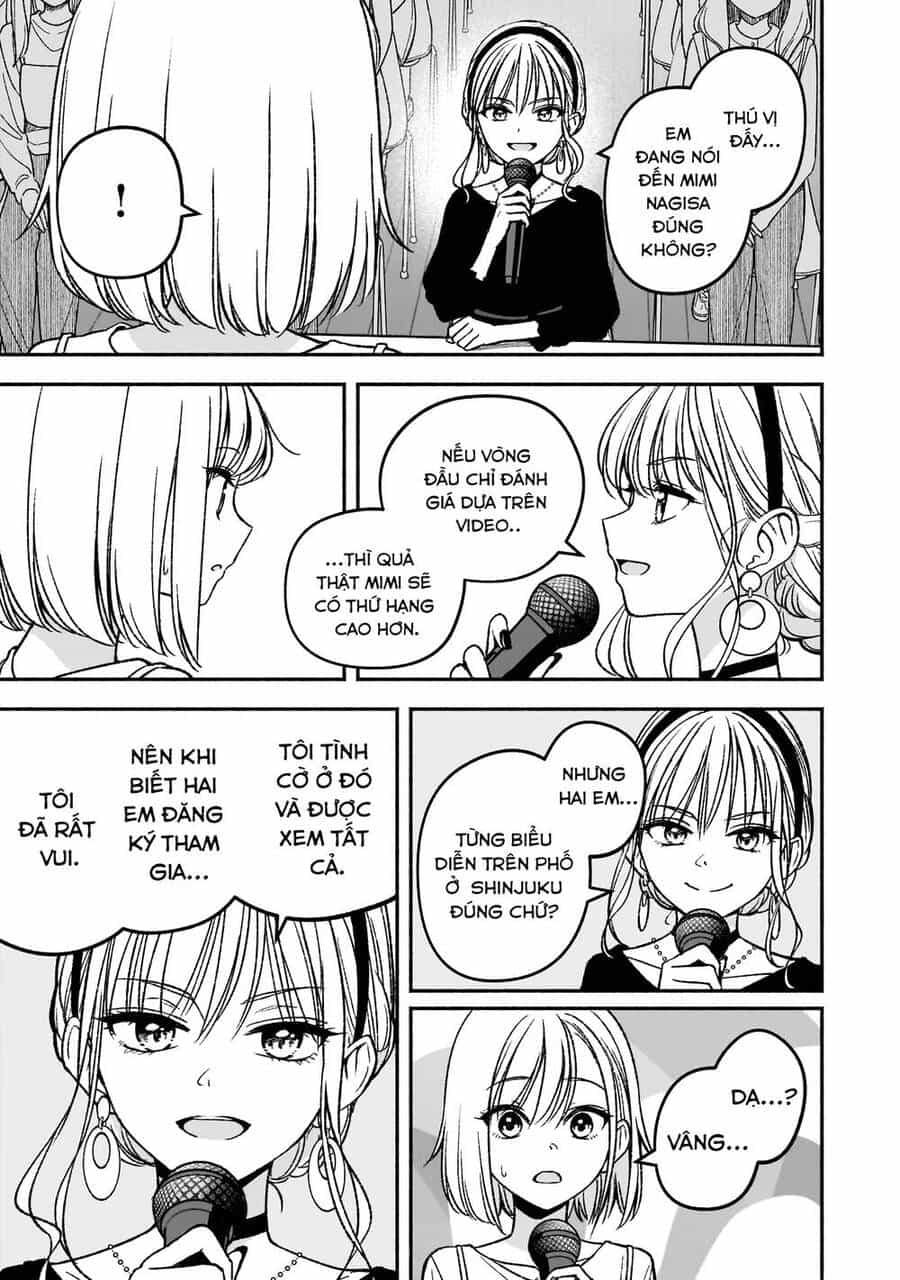 Idol X Idol Story! - Chương 3 - ảnh 16