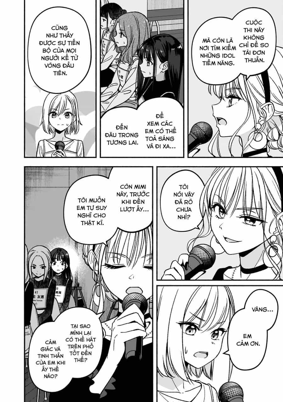 Idol X Idol Story! - Chương 3 - ảnh 19