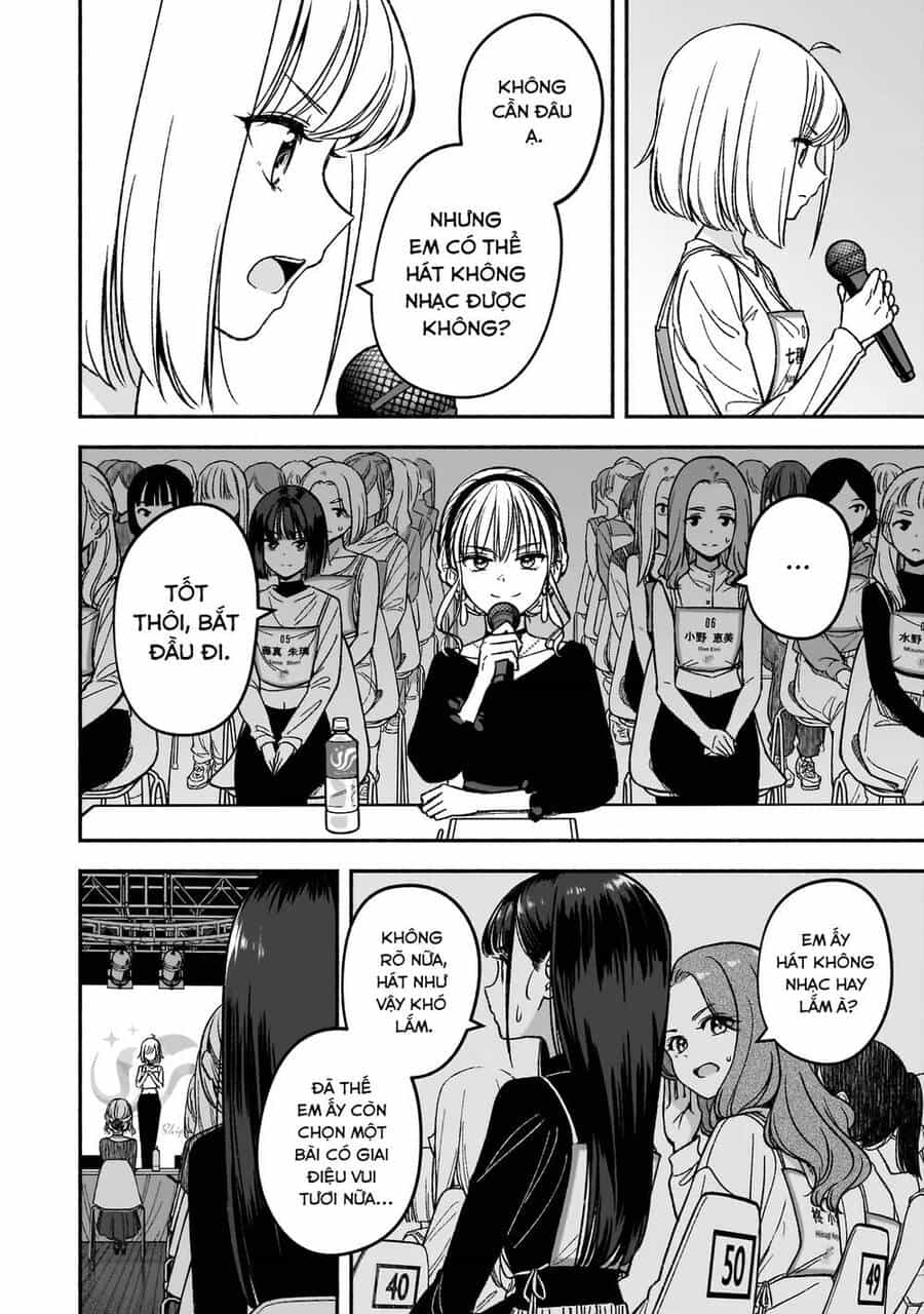 Idol X Idol Story! - Chương 3 - ảnh 21