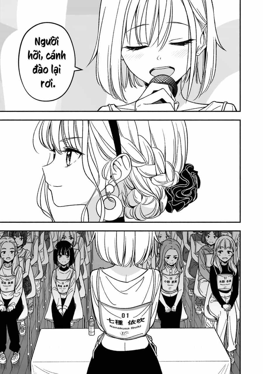 Idol X Idol Story! - Chương 3 - ảnh 26