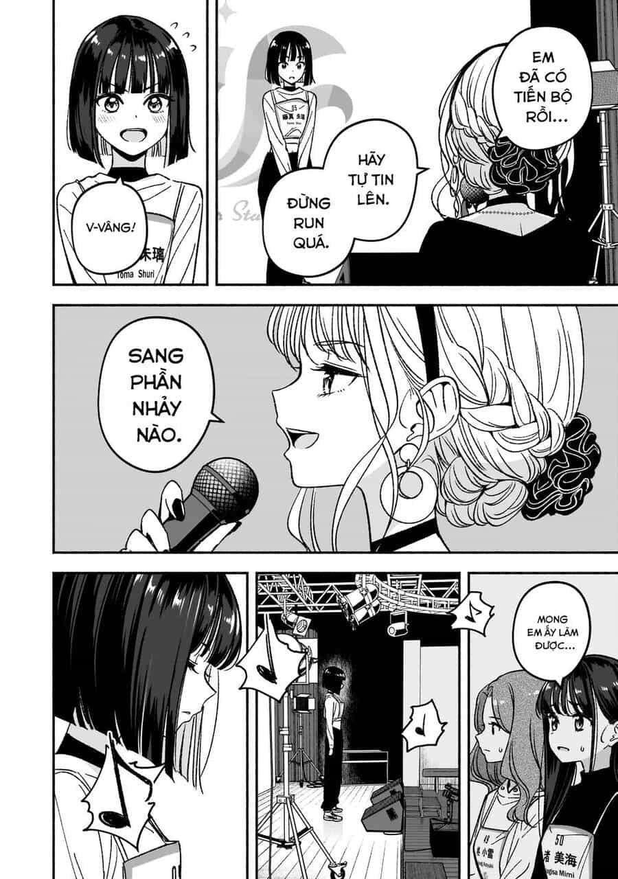 Idol X Idol Story! - Chương 3 - ảnh 31