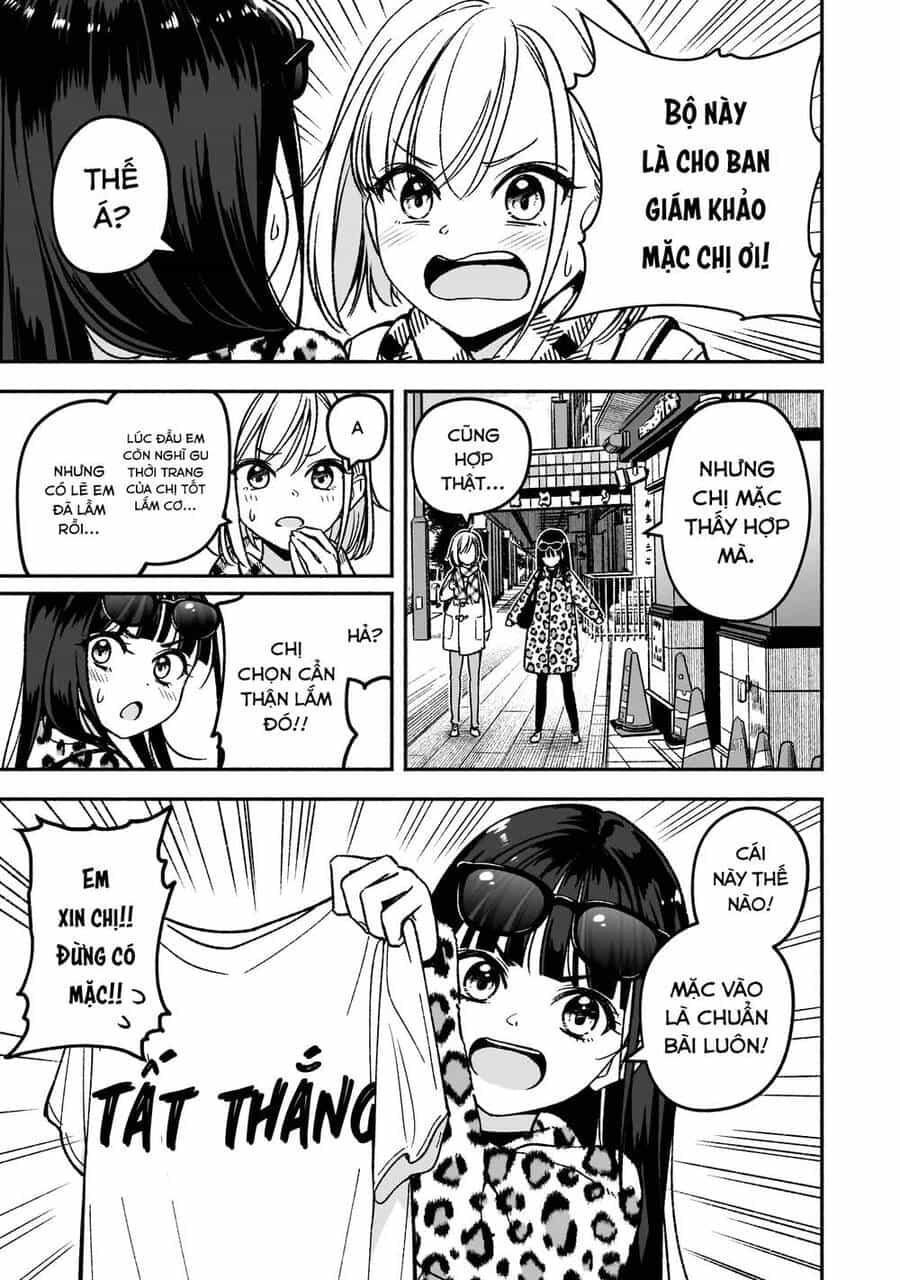 Idol X Idol Story! - Chương 3 - ảnh 4