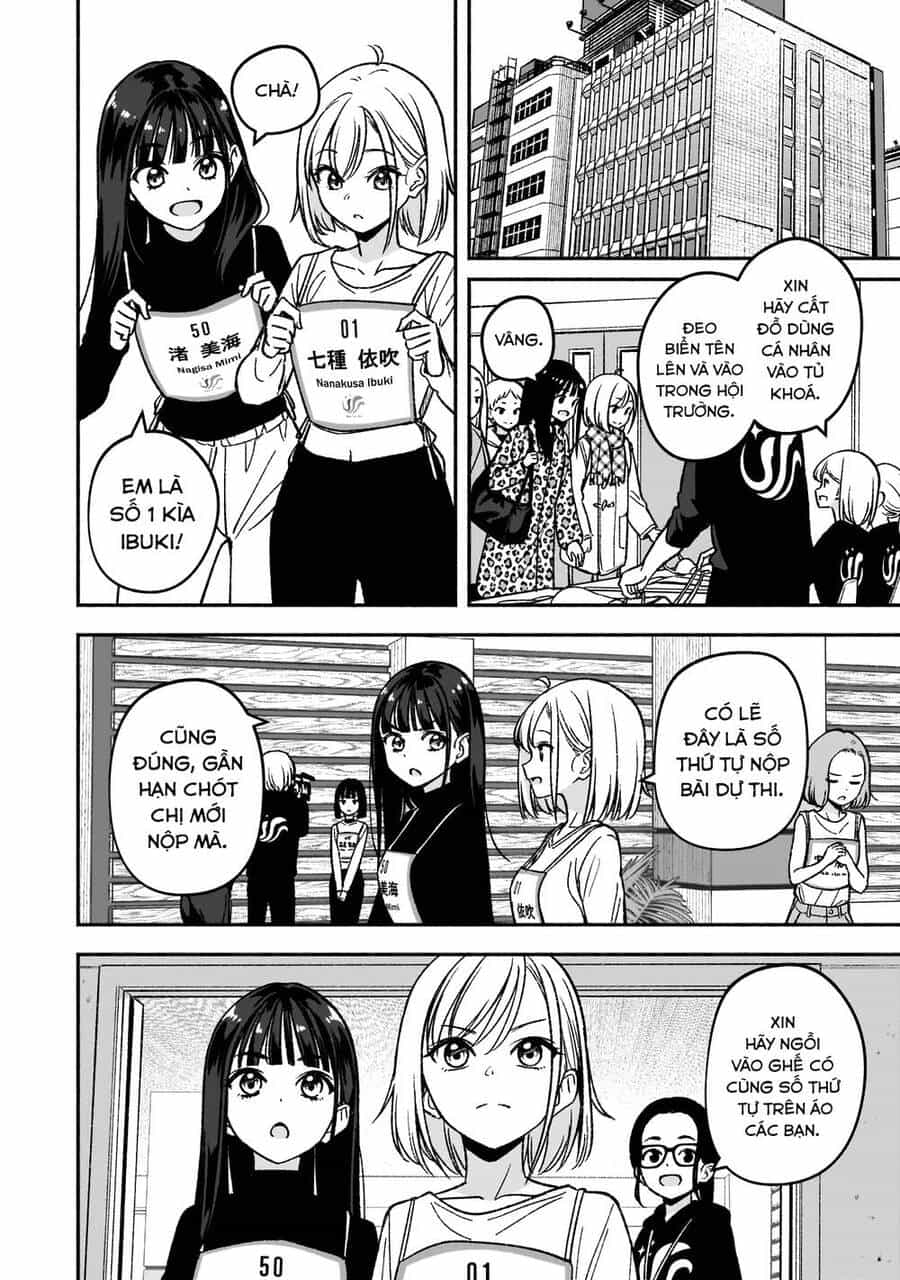Idol X Idol Story! - Chương 3 - ảnh 5