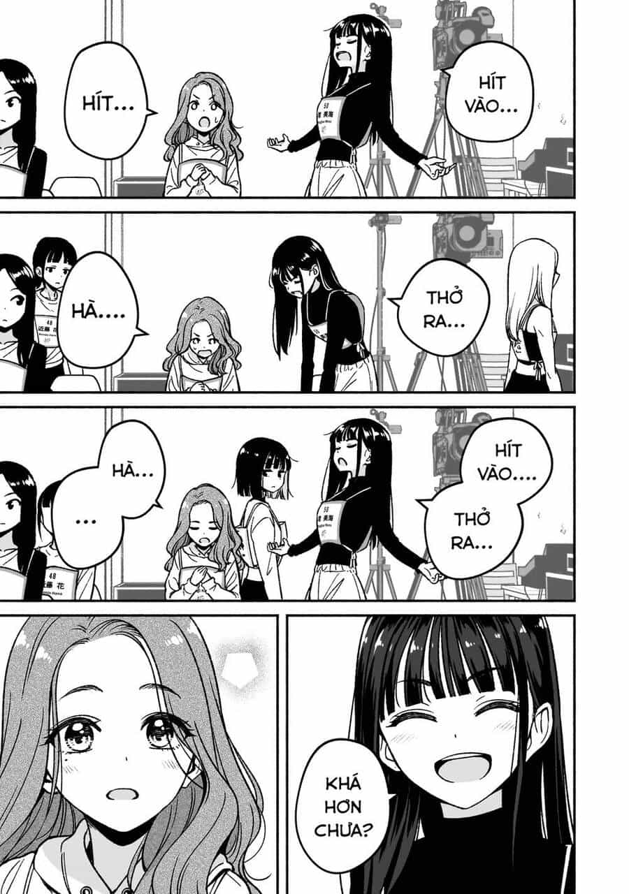 Idol X Idol Story! - Chương 3 - ảnh 8