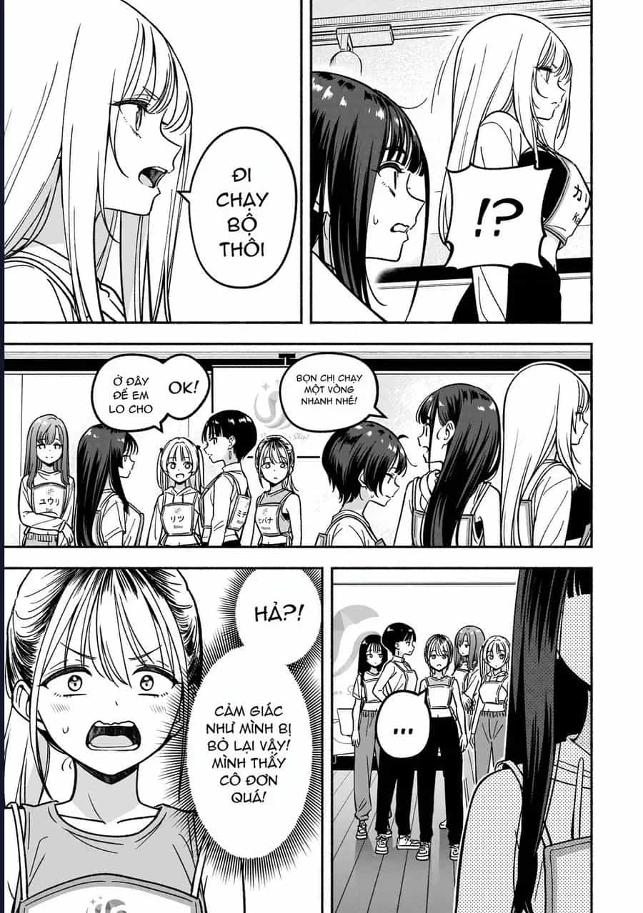 Idol X Idol Story! - Chương 28 - ảnh 10