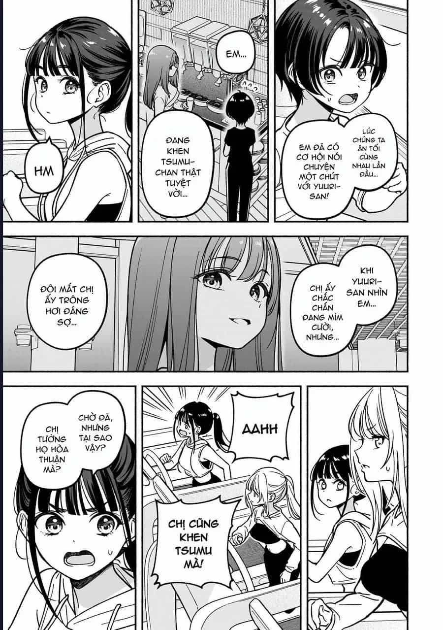 Idol X Idol Story! - Chương 28 - ảnh 12