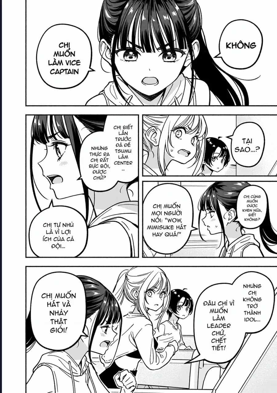 Idol X Idol Story! - Chương 28 - ảnh 15