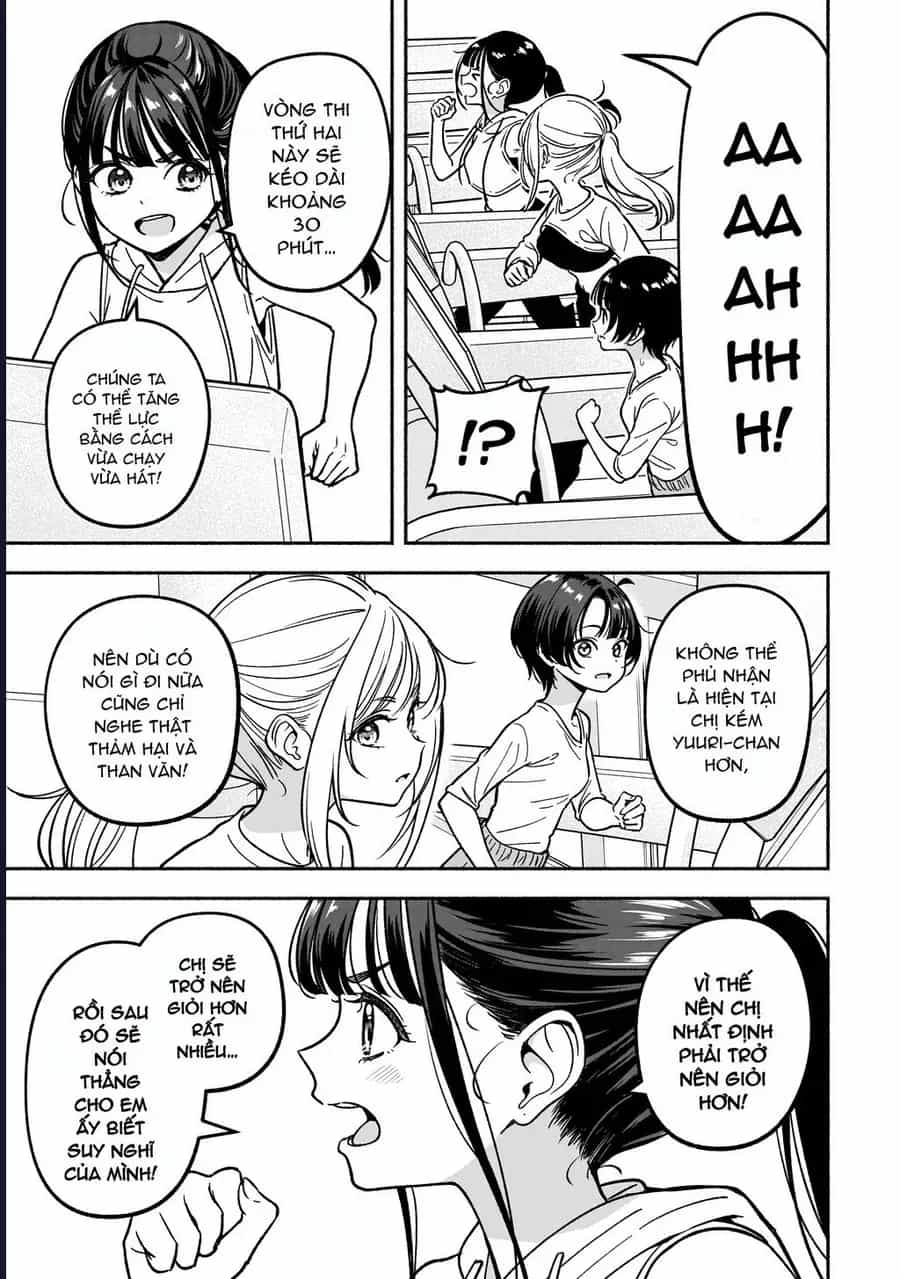 Idol X Idol Story! - Chương 28 - ảnh 16