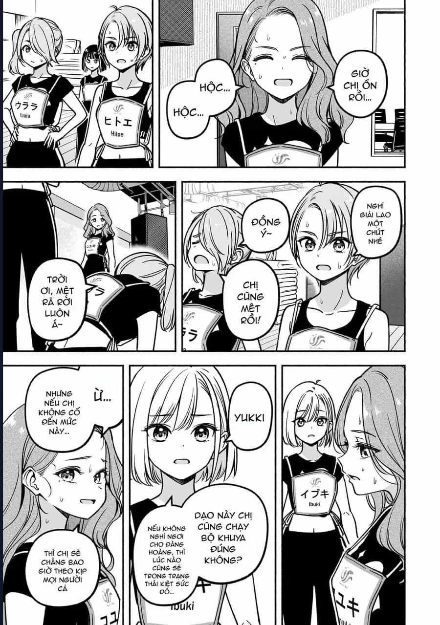 Idol X Idol Story! - Chương 28 - ảnh 18
