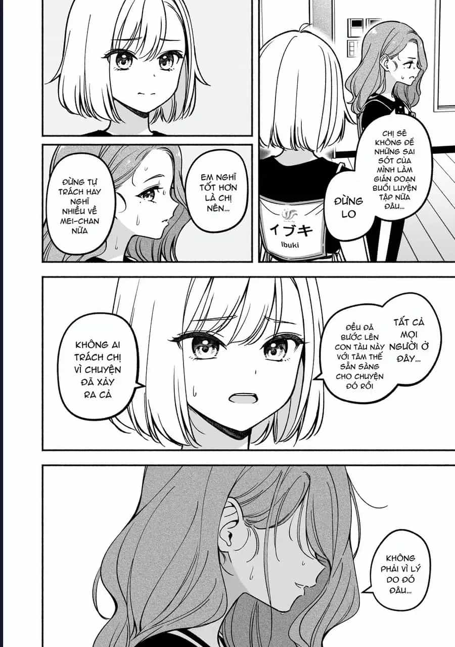 Idol X Idol Story! - Chương 28 - ảnh 19