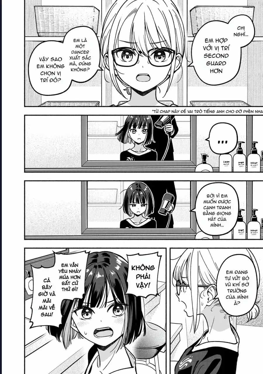 Idol X Idol Story! - Chương 28 - ảnh 2