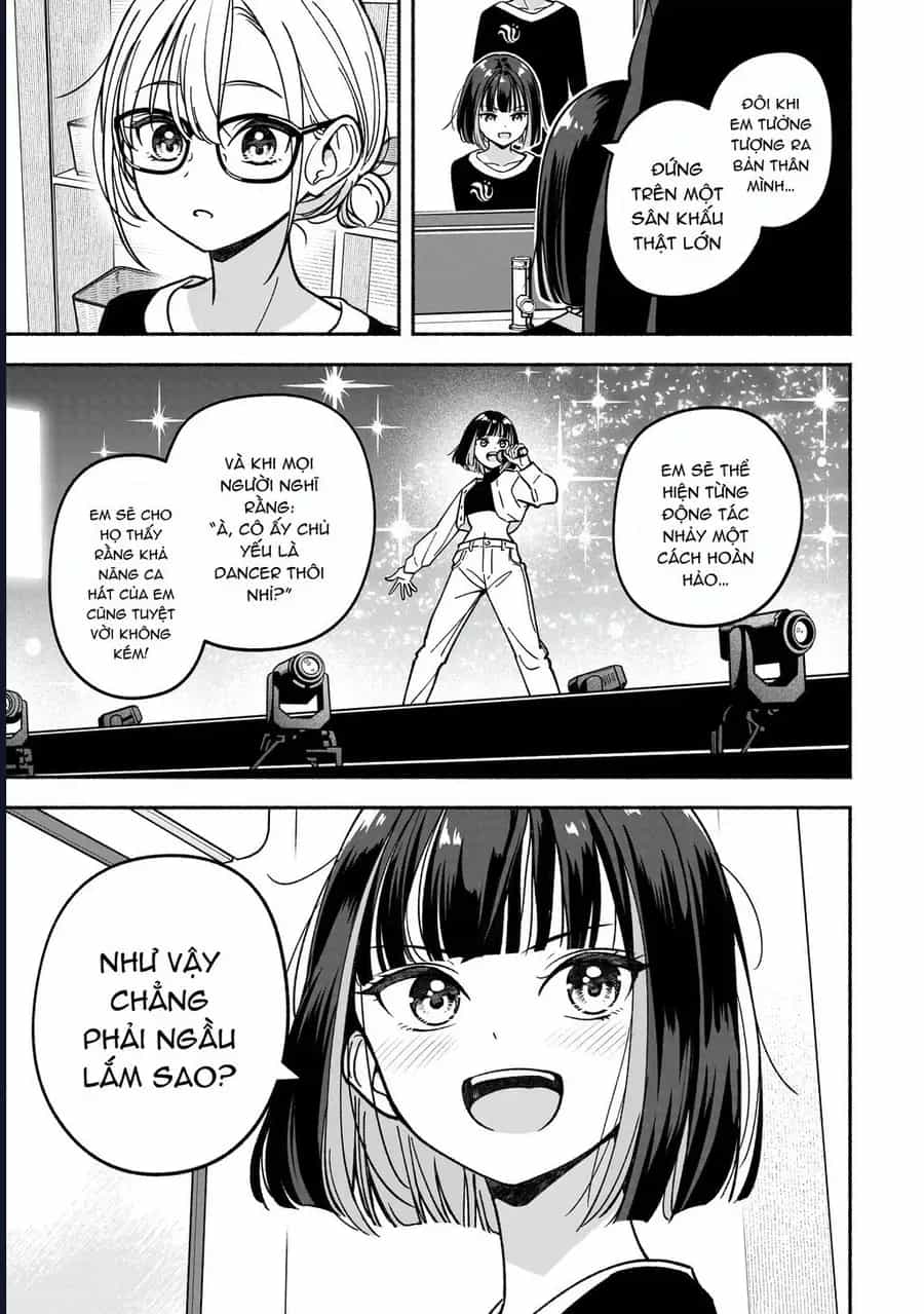 Idol X Idol Story! - Chương 28 - ảnh 3