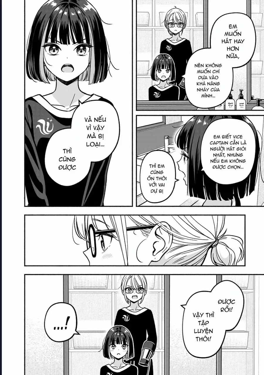 Idol X Idol Story! - Chương 28 - ảnh 4