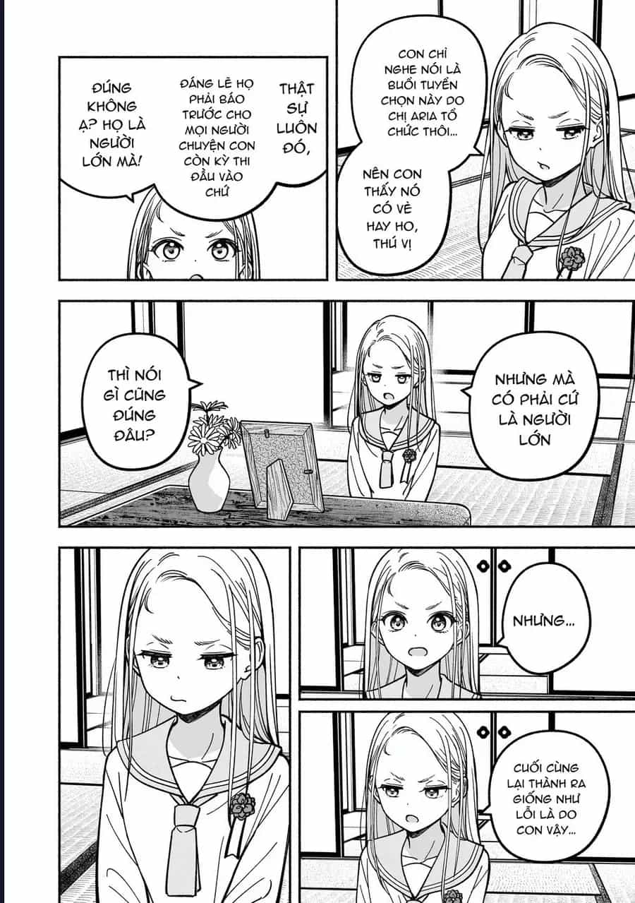 Idol X Idol Story! - Chương 29 - ảnh 12