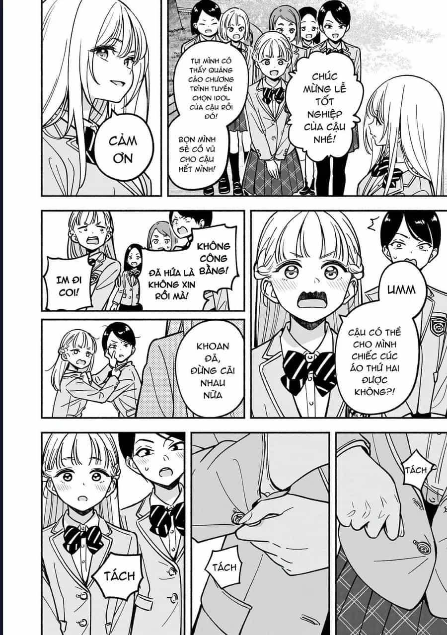 Idol X Idol Story! - Chương 29 - ảnh 16
