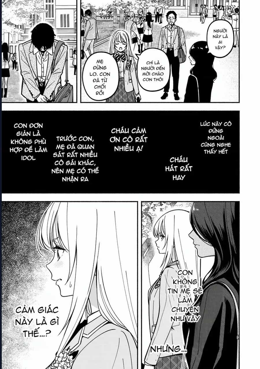 Idol X Idol Story! - Chương 29 - ảnh 21