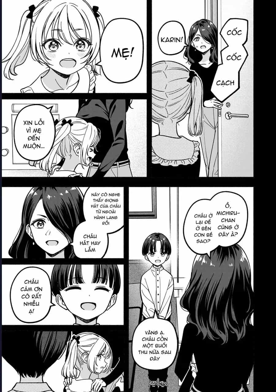 Idol X Idol Story! - Chương 29 - ảnh 3