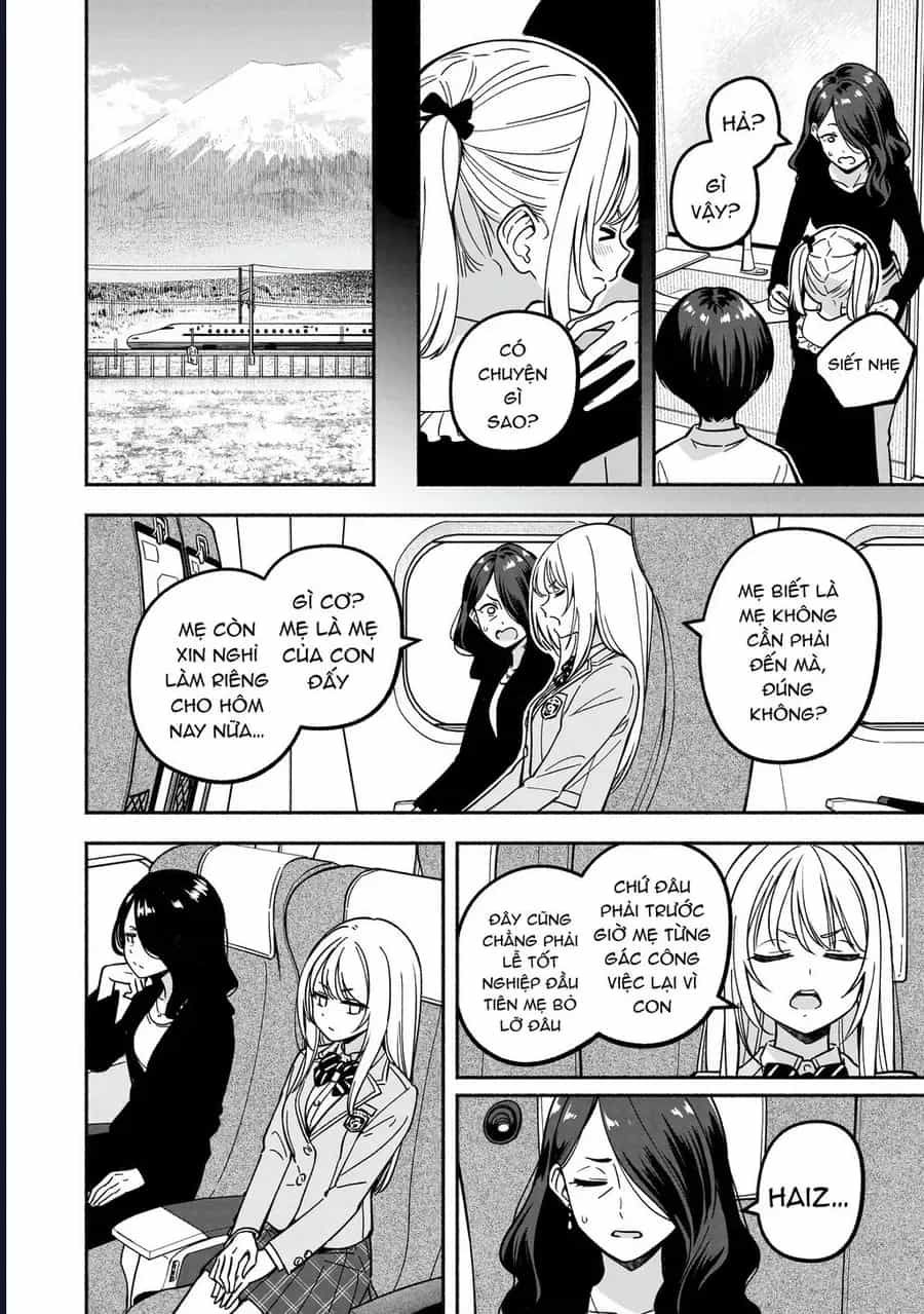 Idol X Idol Story! - Chương 29 - ảnh 4