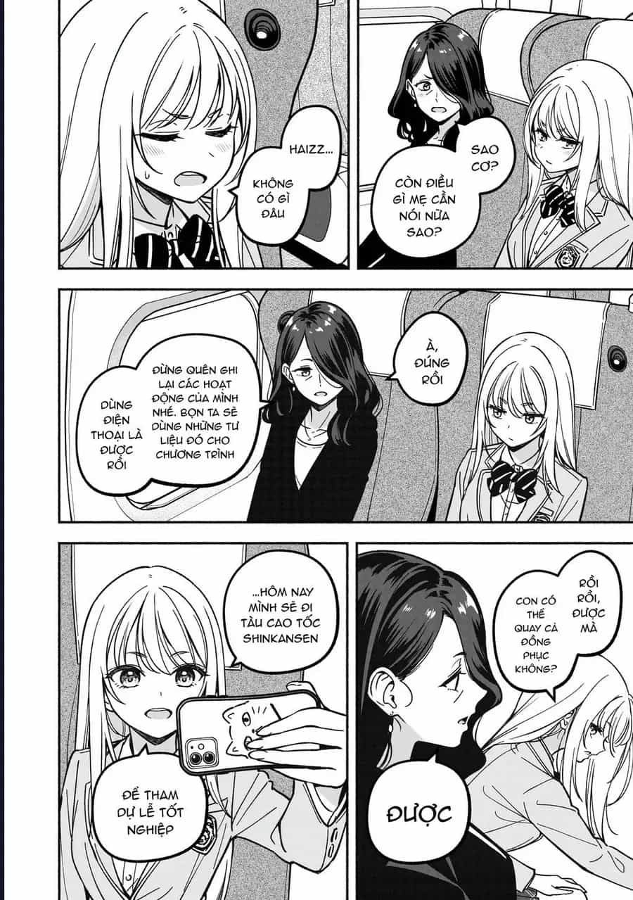 Idol X Idol Story! - Chương 29 - ảnh 6