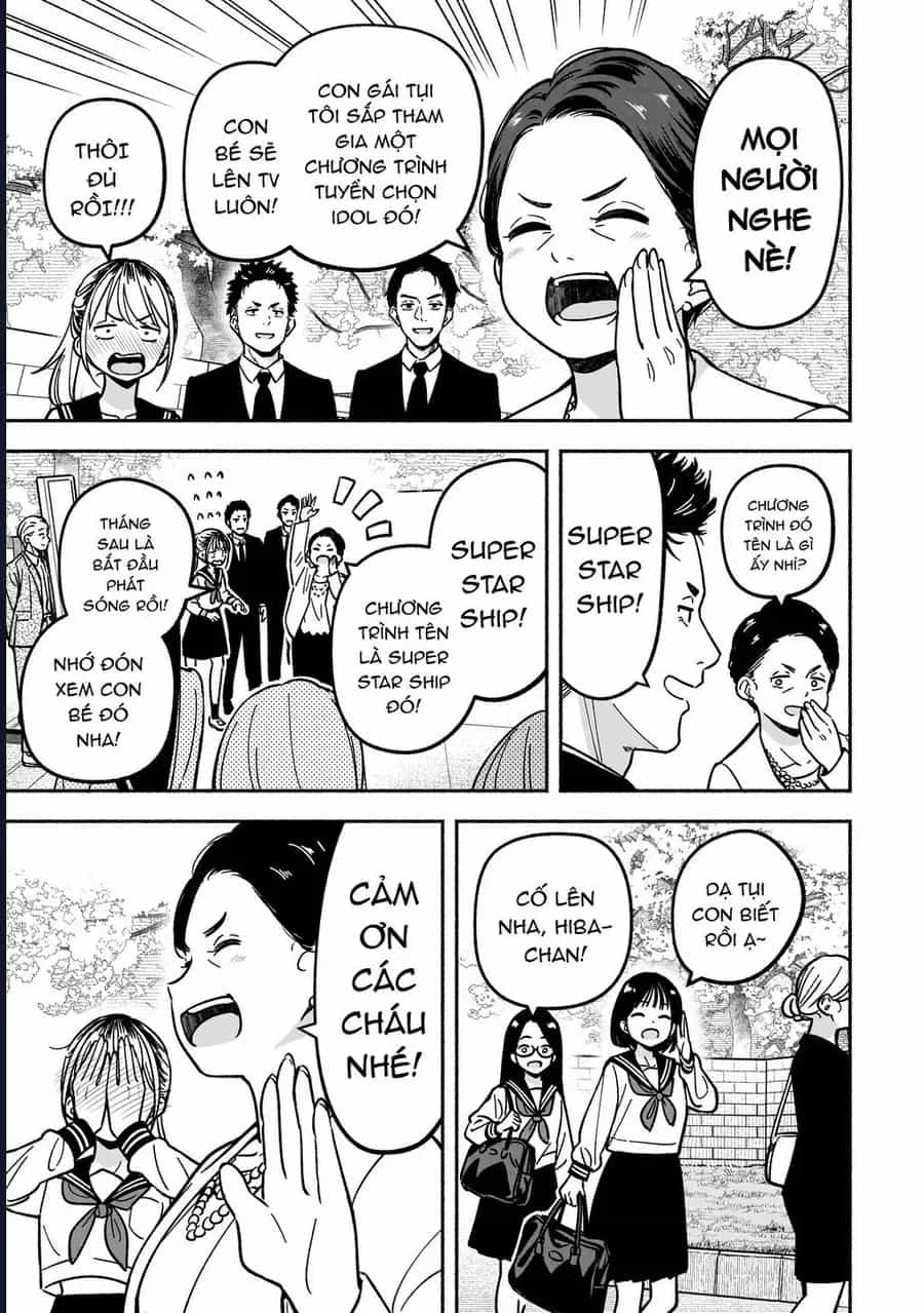 Idol X Idol Story! - Chương 29 - ảnh 9