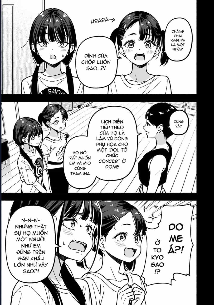 Idol X Idol Story! - Chương 30 - ảnh 11