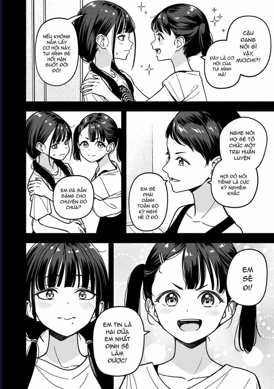 Idol X Idol Story! - Chương 30 - ảnh 12