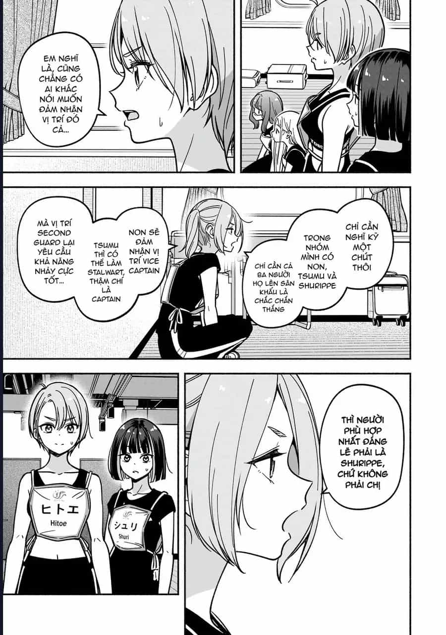 Idol X Idol Story! - Chương 30 - ảnh 21