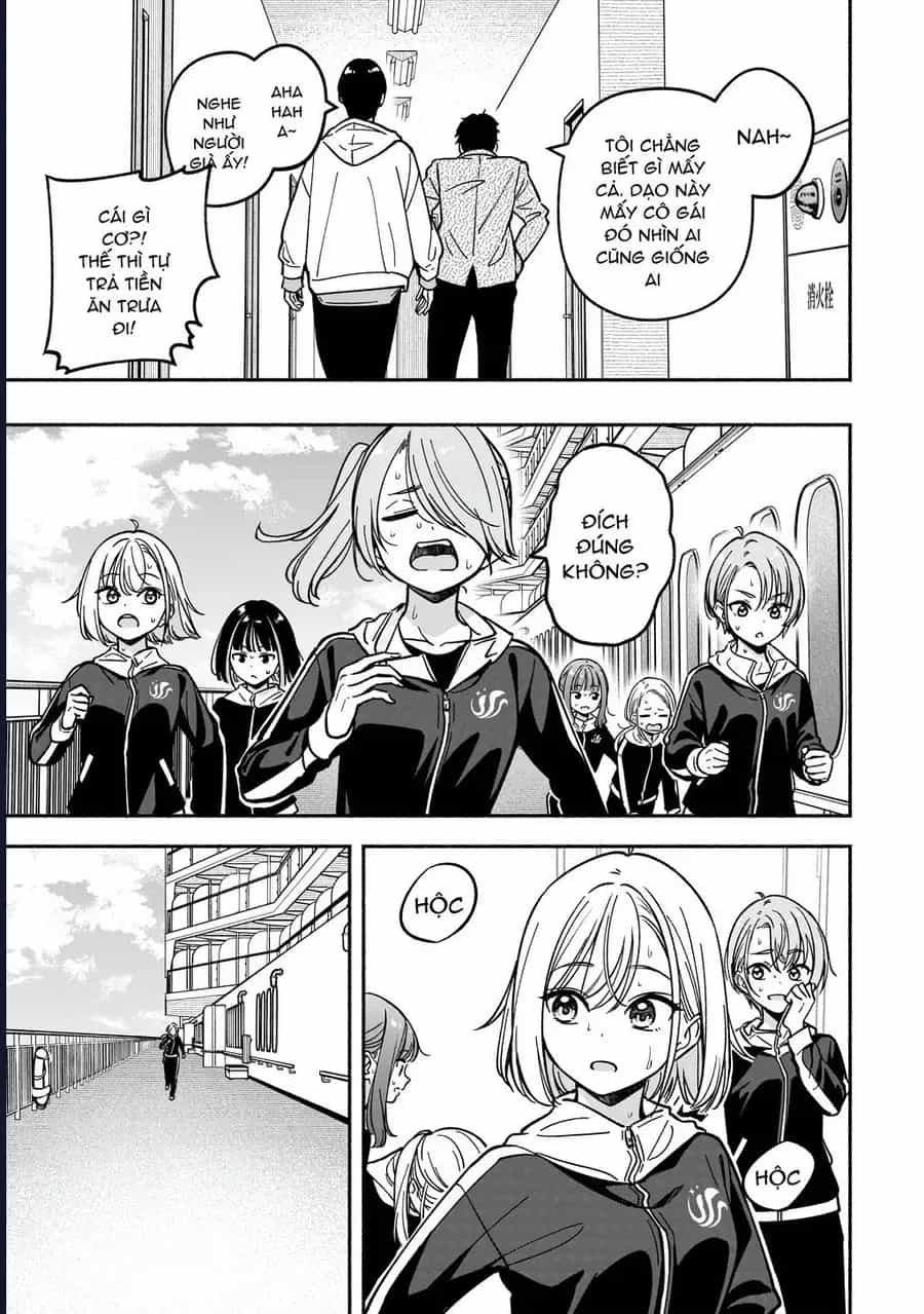 Idol X Idol Story! - Chương 30 - ảnh 5