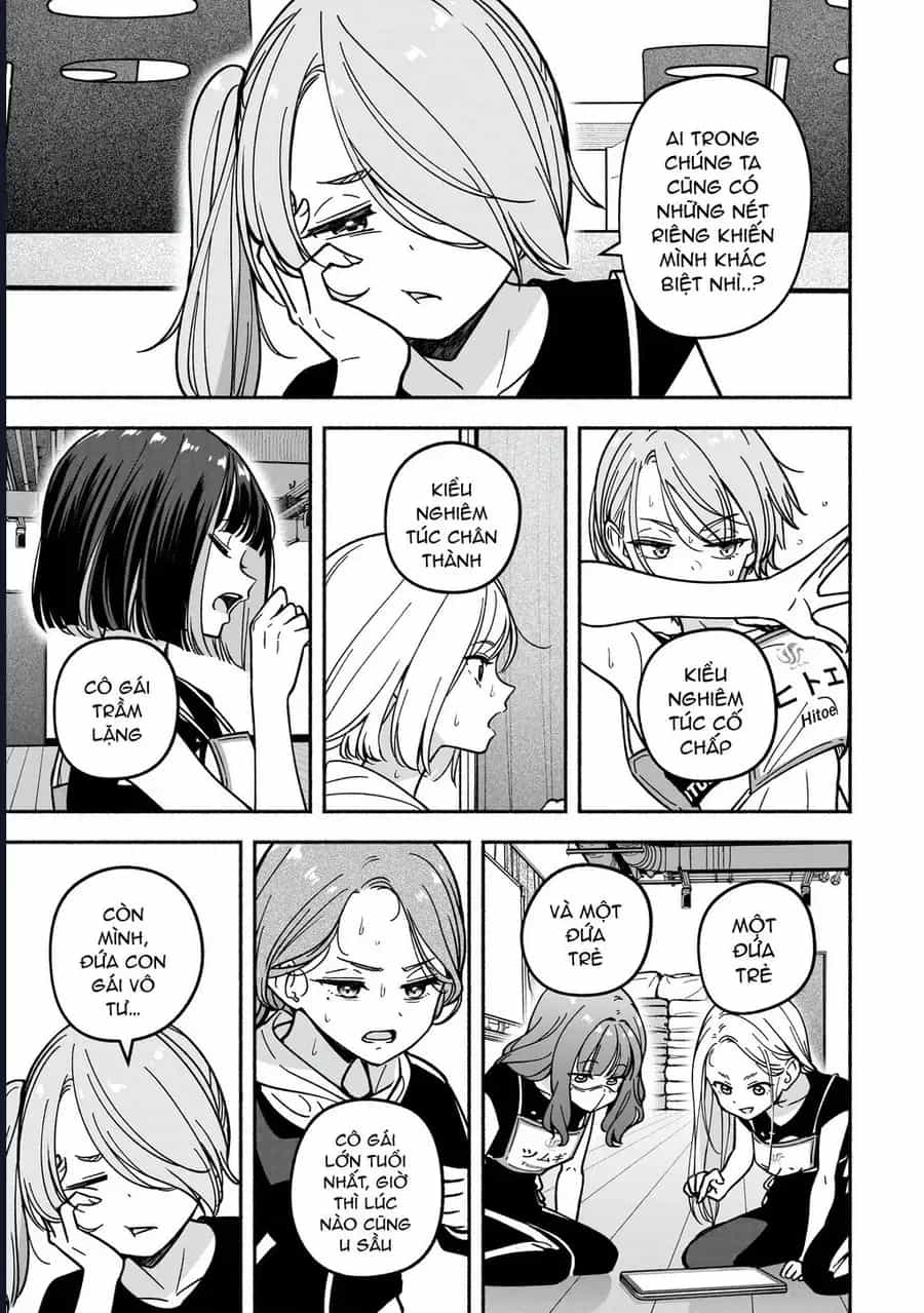 Idol X Idol Story! - Chương 30 - ảnh 9