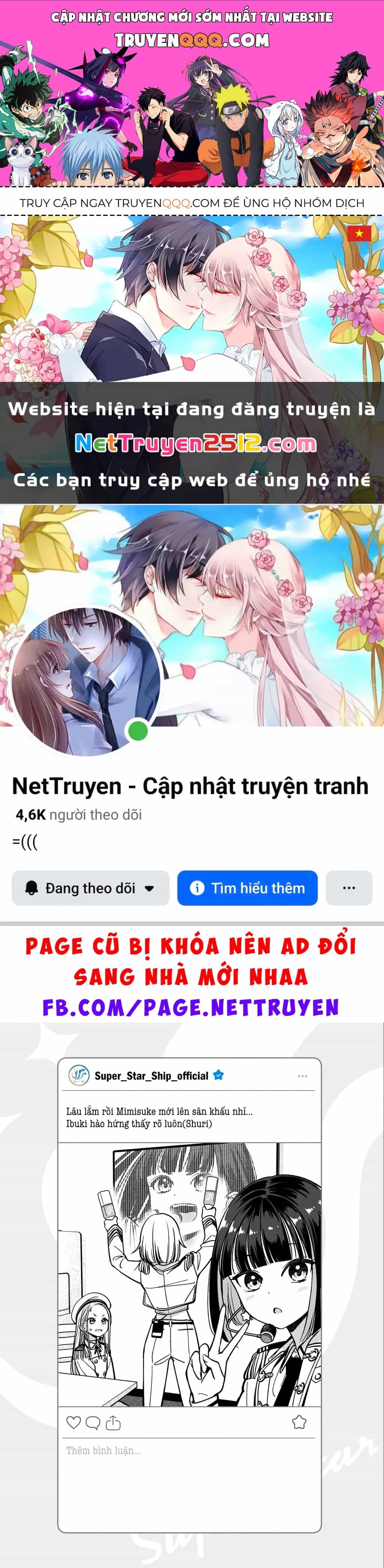 Idol X Idol Story! - Chương 31 - ảnh 1