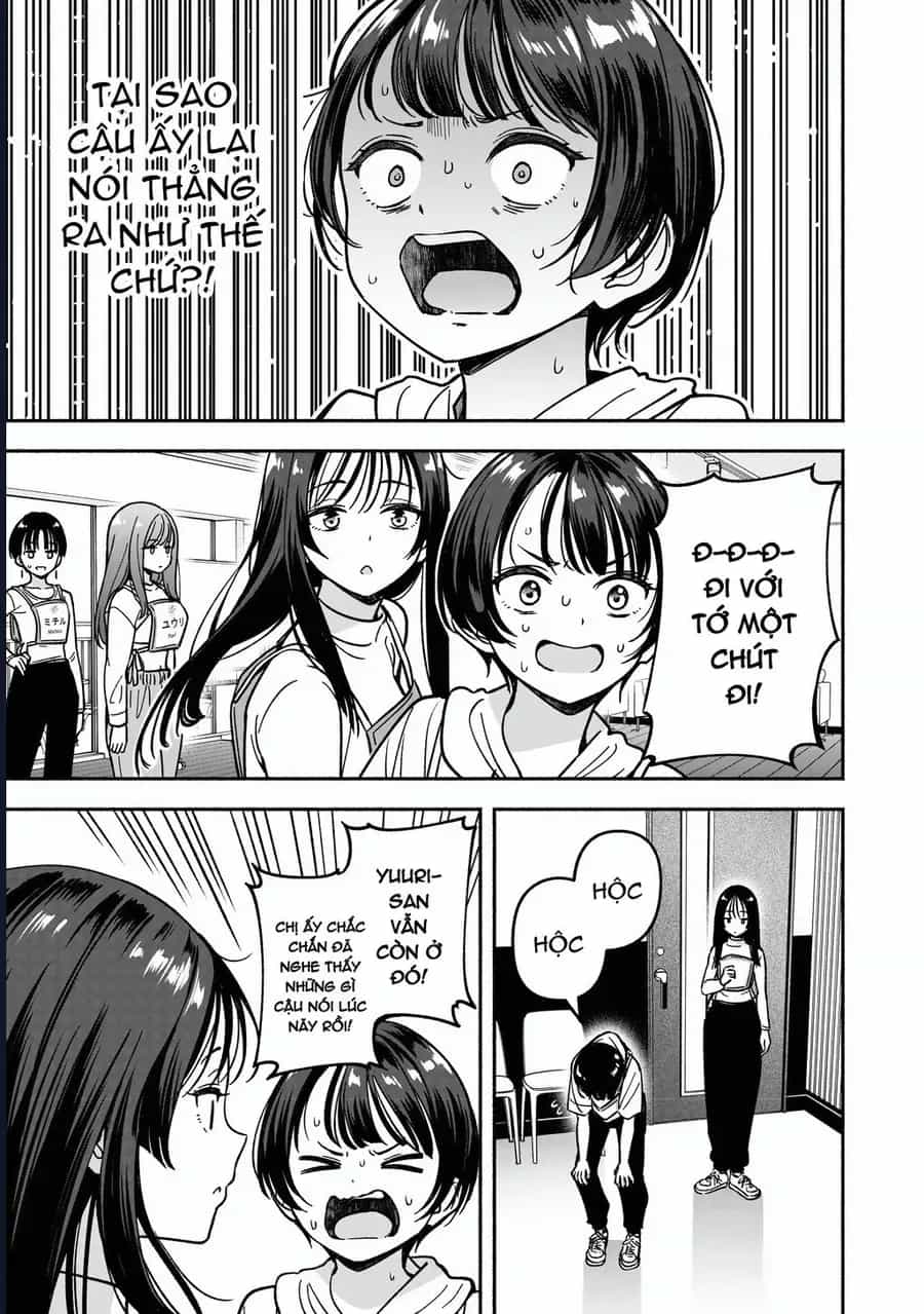 Idol X Idol Story! - Chương 31 - ảnh 15