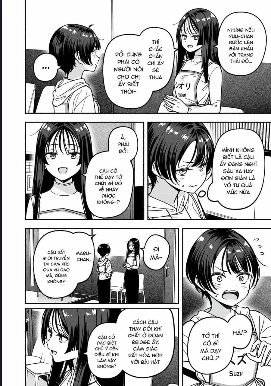 Idol X Idol Story! - Chương 31 - ảnh 16