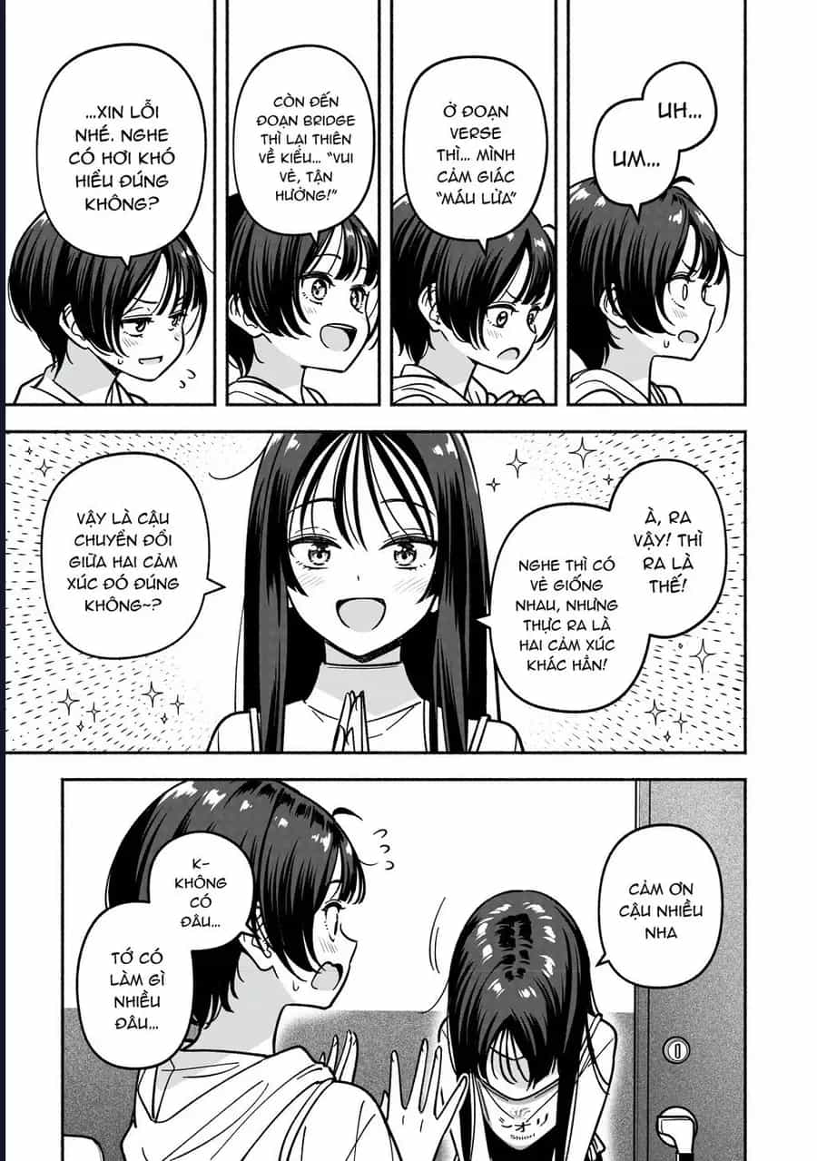 Idol X Idol Story! - Chương 31 - ảnh 17