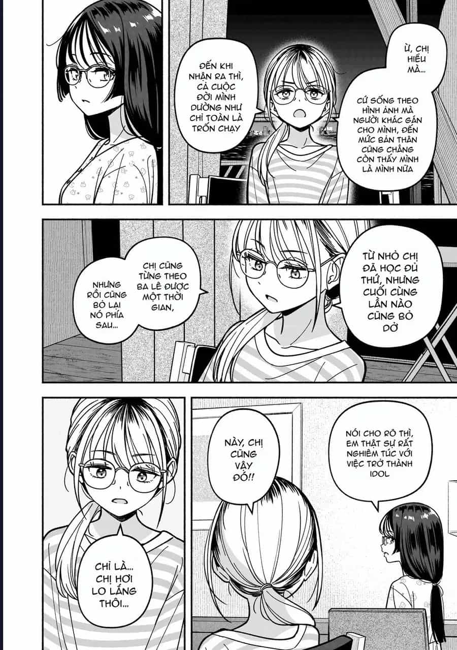 Idol X Idol Story! - Chương 31 - ảnh 20