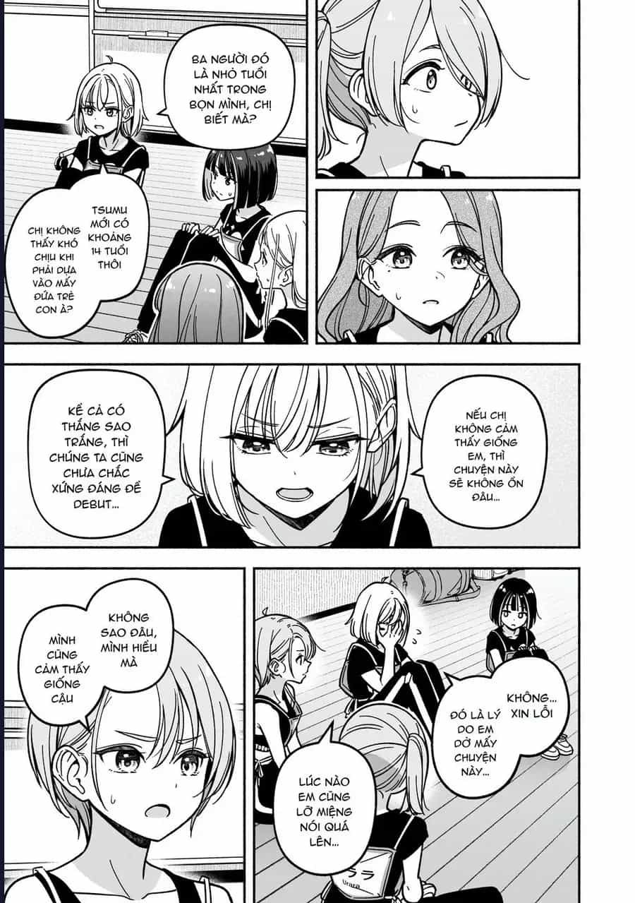 Idol X Idol Story! - Chương 31 - ảnh 3