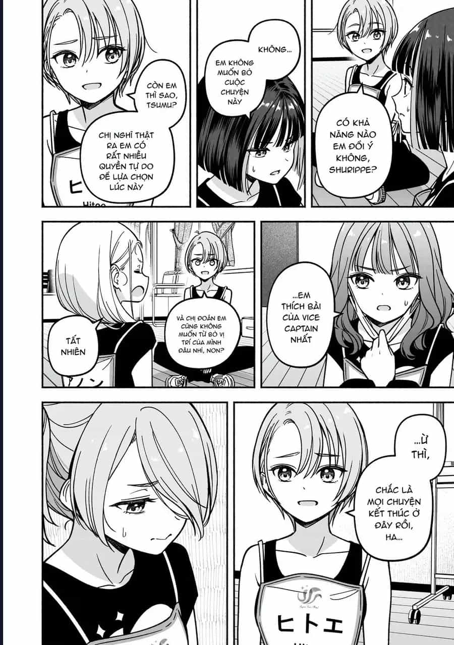 Idol X Idol Story! - Chương 31 - ảnh 4