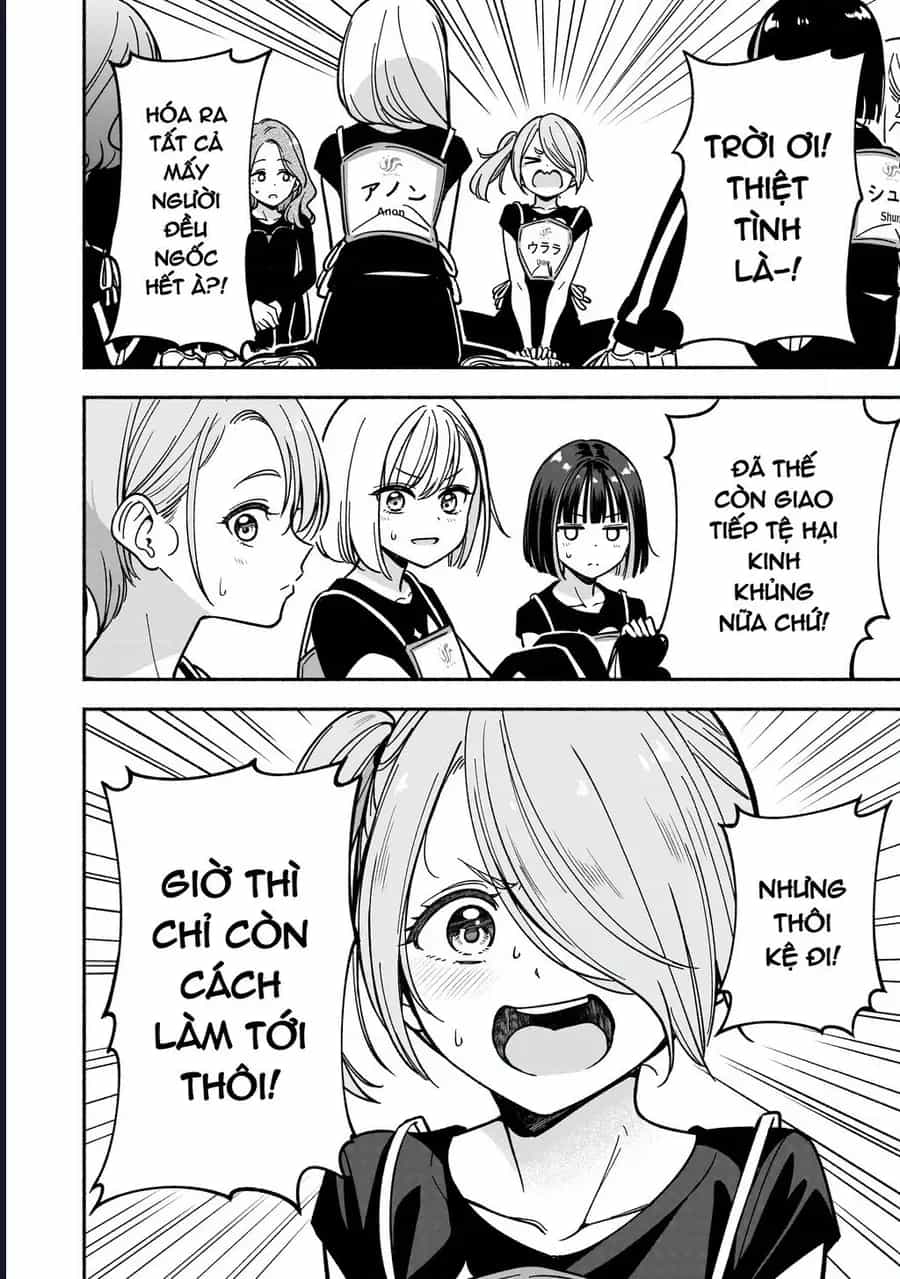 Idol X Idol Story! - Chương 31 - ảnh 6